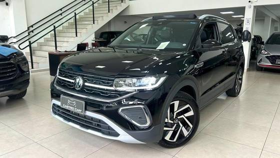 VOLKSWAGEN T-CROSS 1.4 250 TSI TOTAL FLEX HIGHLINE AUTOMÁTICO VOLKSWAGEN T-CROSS 1.4 250 TSI TOTAL FLEX HIGHLINE AUTOMÁTICO